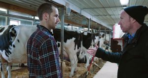 Gestionnaire d’entreprise agricole