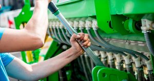 Mécanicien agricole