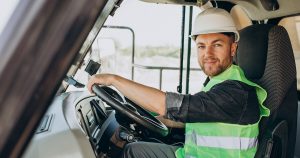 Conducteur de camion