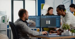 Dessinateur en fabrication mécanique