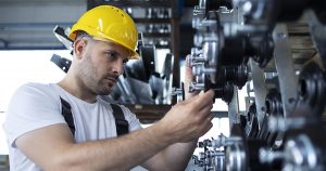 Mécanicien de machines fixes