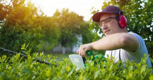 Ouvrier spécialisé en aménagement paysager
