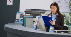 Secrétaire médicale