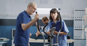 Technicien en réadaptation physique