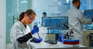 Technologiste médical