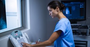 Technologue en radiodiagnostic