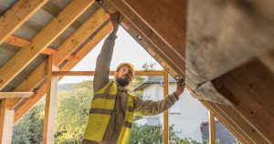 Charpentier-menuisier