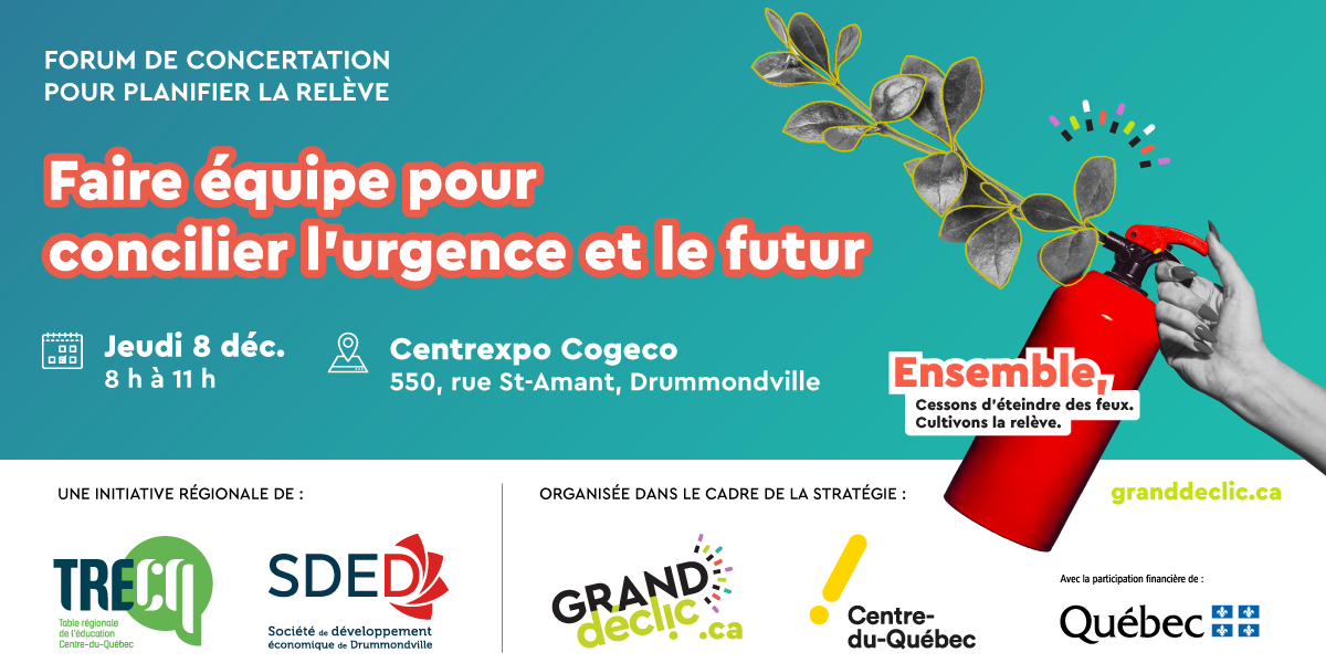 Forum de concertation Drummondville