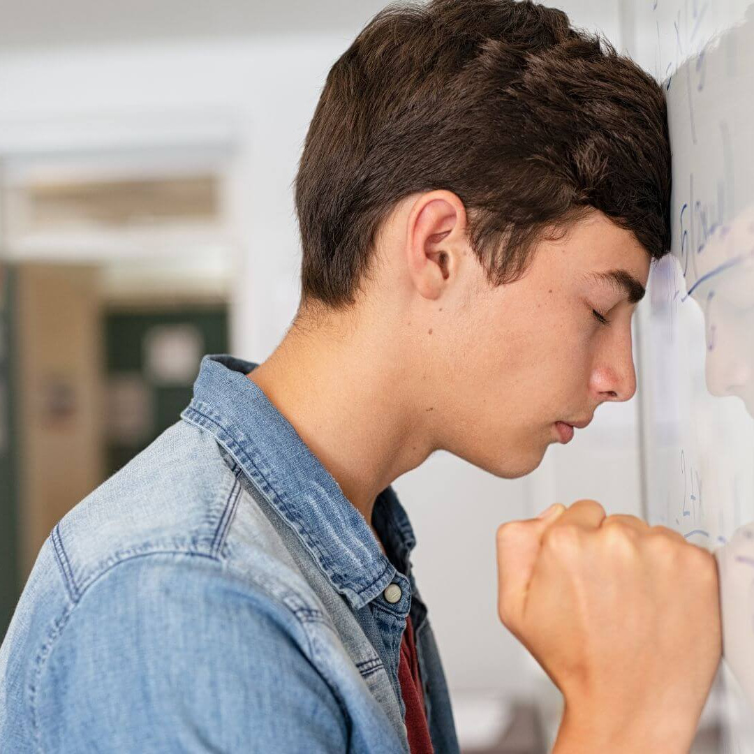 stress choix de carrière