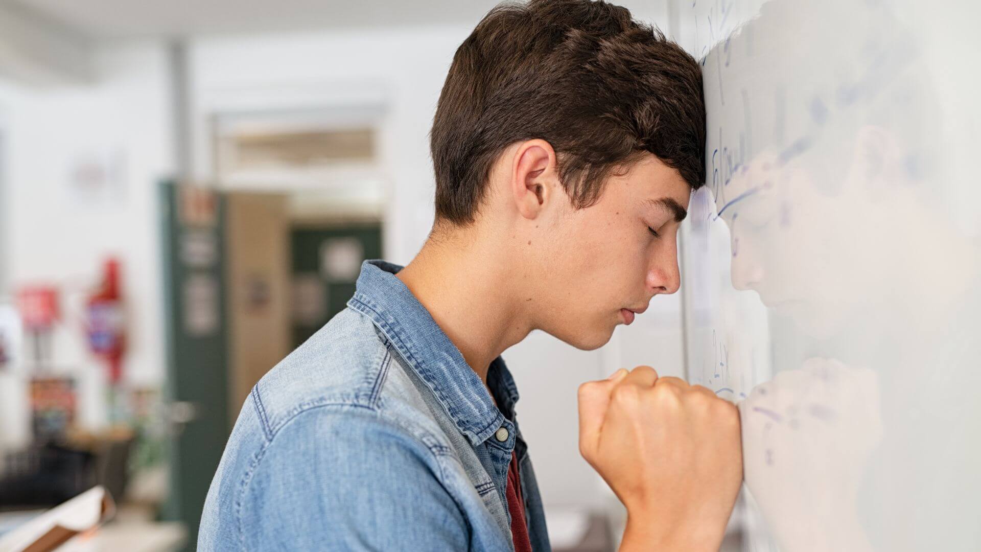 stress choix de carrière