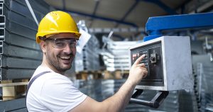 Opérateur d’équipements de production