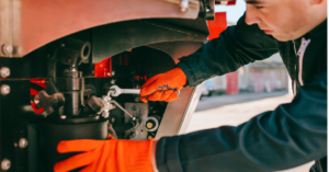 Mécanicien automobile