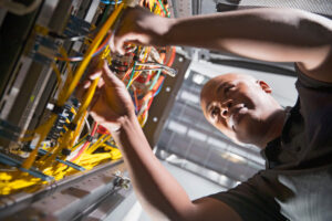 Technicien en informatique