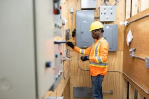 Technologue en génie électrique