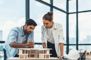 Technologue en architecture