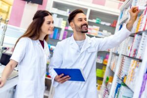 Assistant technique en pharmacie