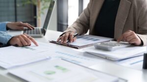 Technicien en comptabilité