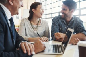 Courtier en assurances