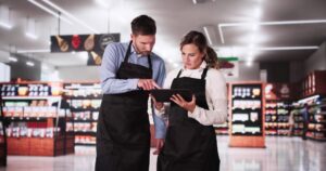 Gestionnaire de commerces