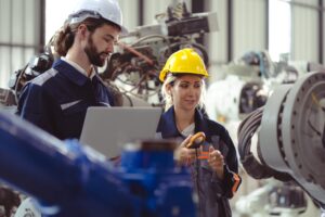 Mécanicien de machines fixes