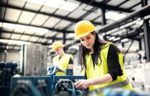 Opérateur d&rsquo;équipements de production