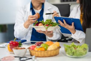 Technicien en diététique