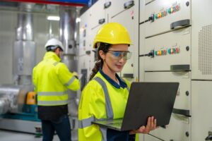 Technologue en génie électrique