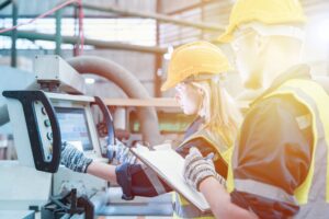 Technicien en génie mécanique