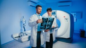 Technologue en radiodiagnostic