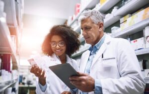 Technicien en pharmacie